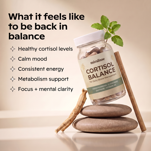 Cortisol Balance