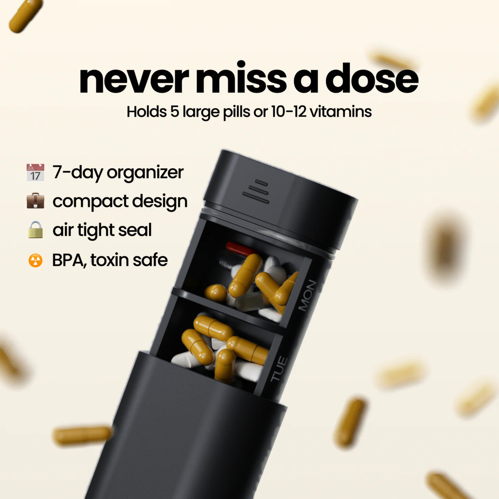 Pill Organiser