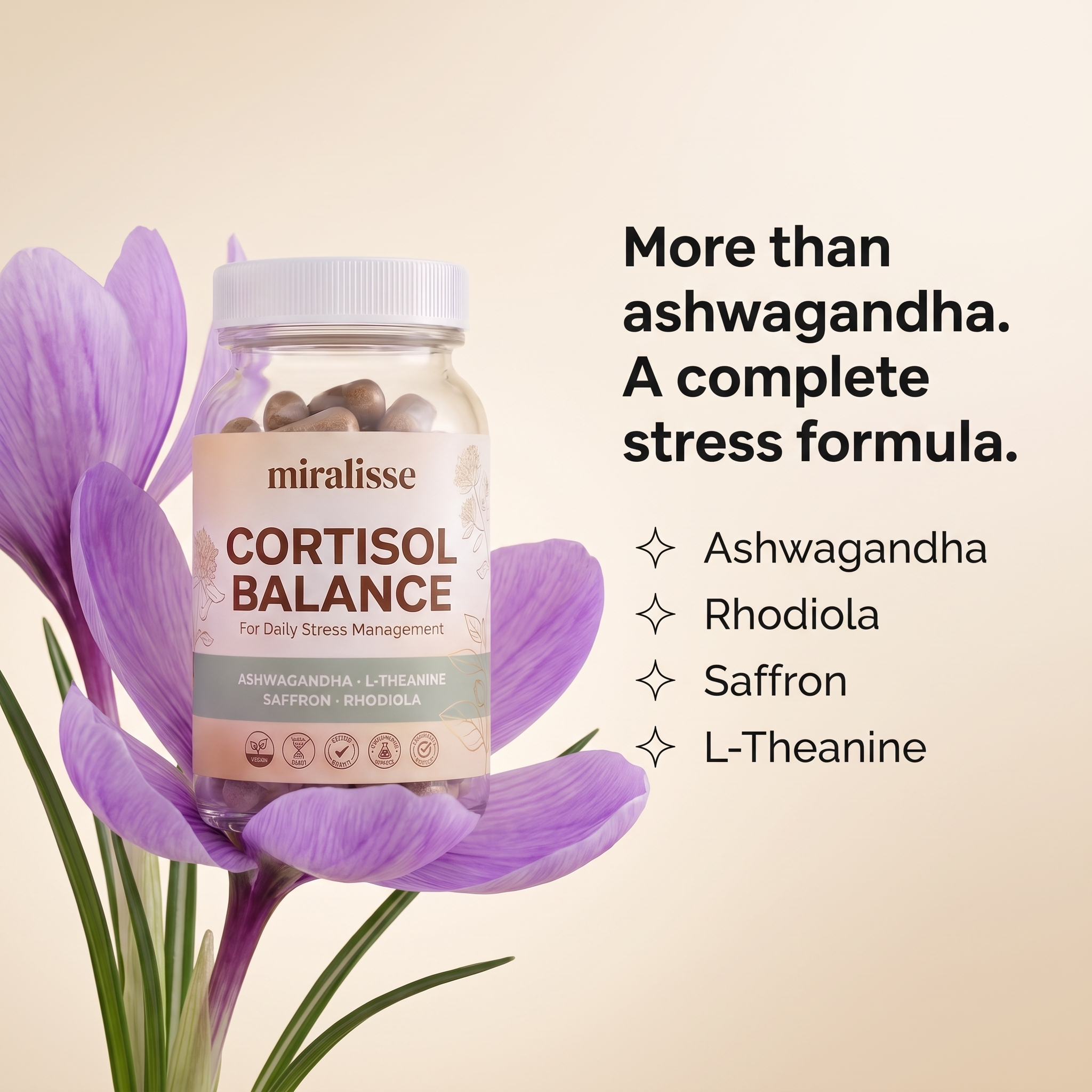 Cortisol Balance