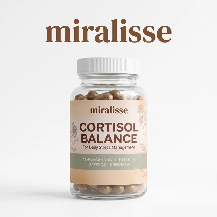Cortisol Balance bottle